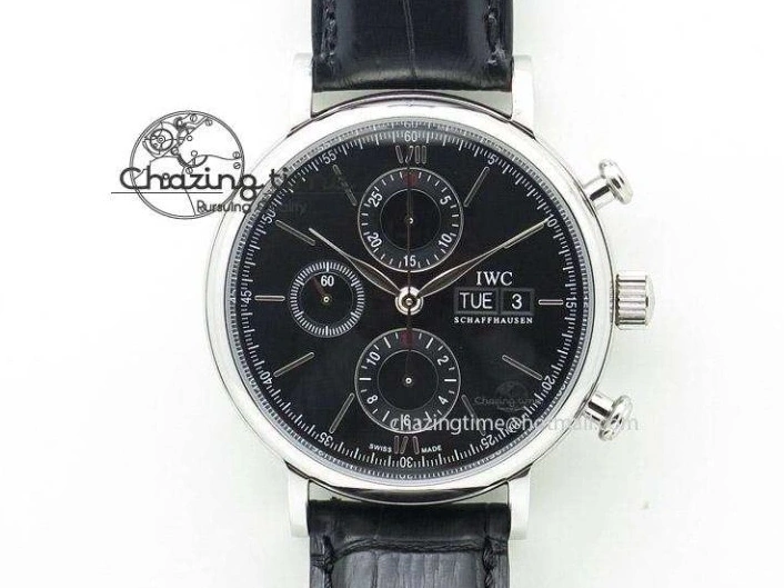 MIROTIME 0314 Durable Mark XVIII Le Petit Prince IW327004 SS Mk Maker Best Edition Blue Dial On SS Bracelet A 7297